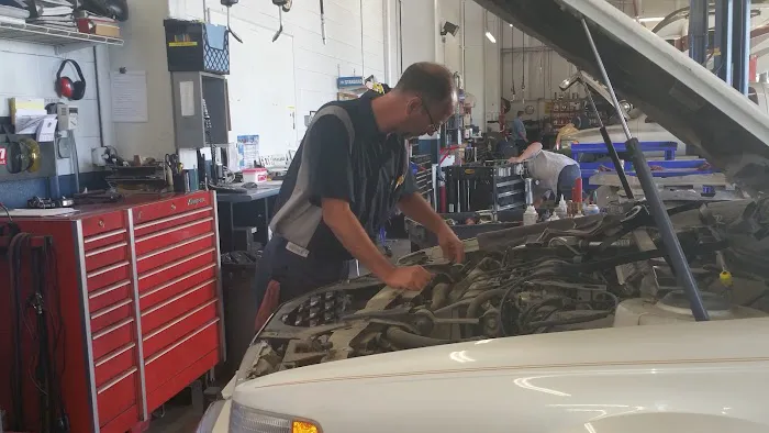 Roger Vogt's Performance Automotive, Inc. 6