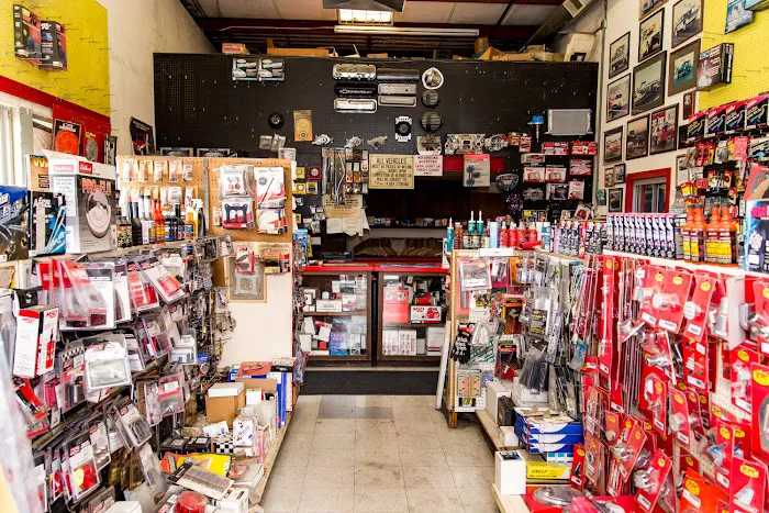 Miller's Automotive & Speed 6