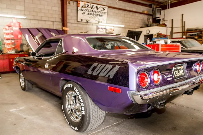 Miller's Automotive & Speed 8