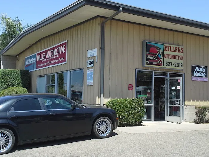 Miller's Automotive & Speed 2