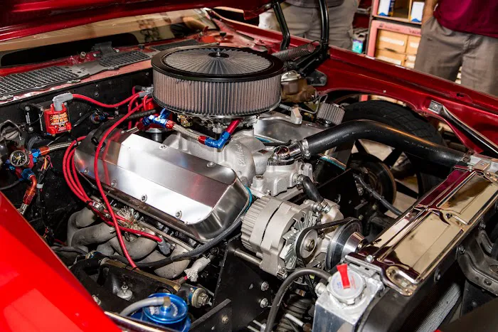 Miller's Automotive & Speed 3