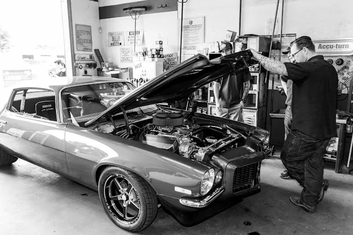 Miller's Automotive & Speed 5
