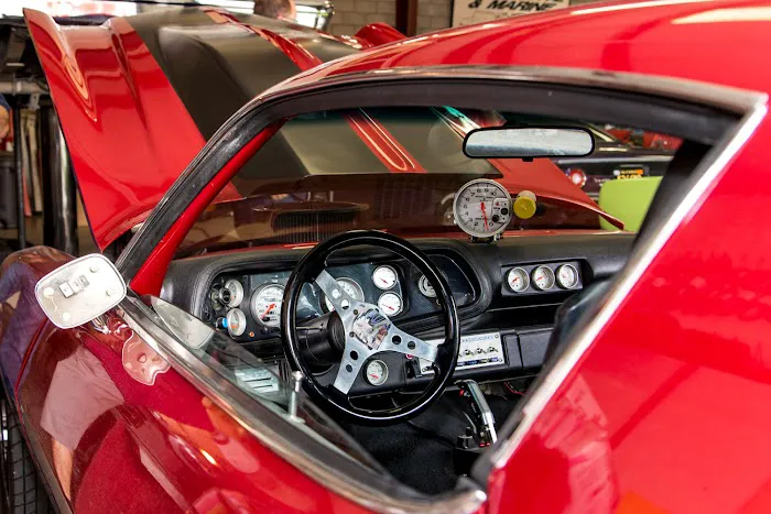 Miller's Automotive & Speed 4