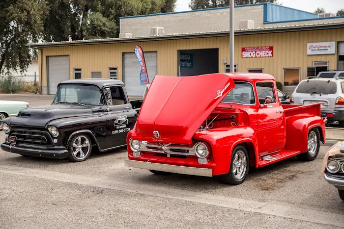 Miller's Automotive & Speed 9