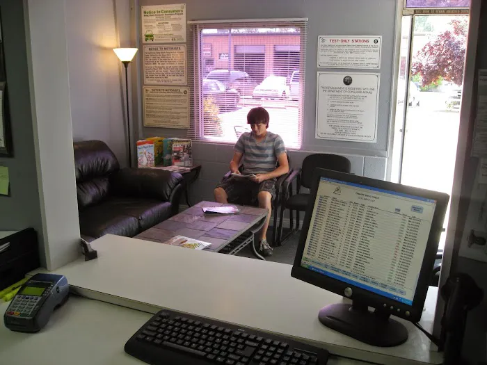 Trimark Smog Check 2