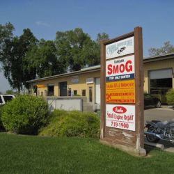 Trimark Smog Check ico