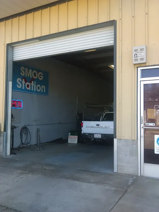 Trimark Smog Check 8