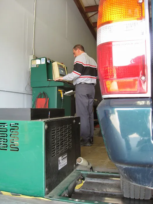 Trimark Smog Check 9