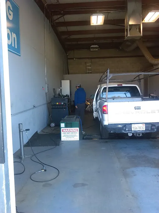 Trimark Smog Check 7
