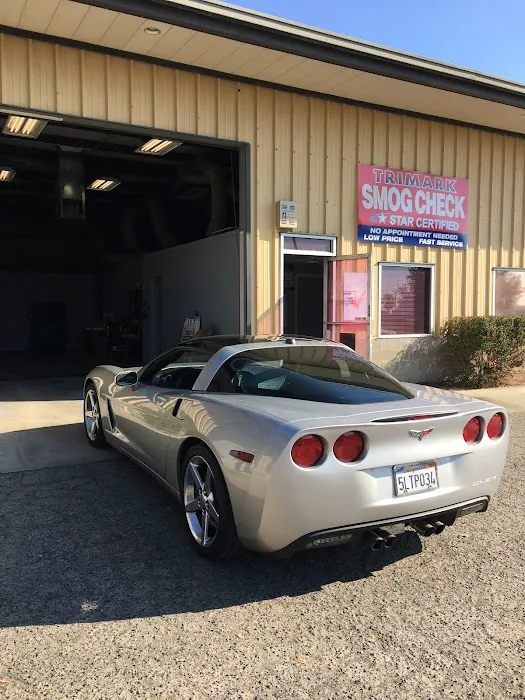 Trimark Smog Check 3