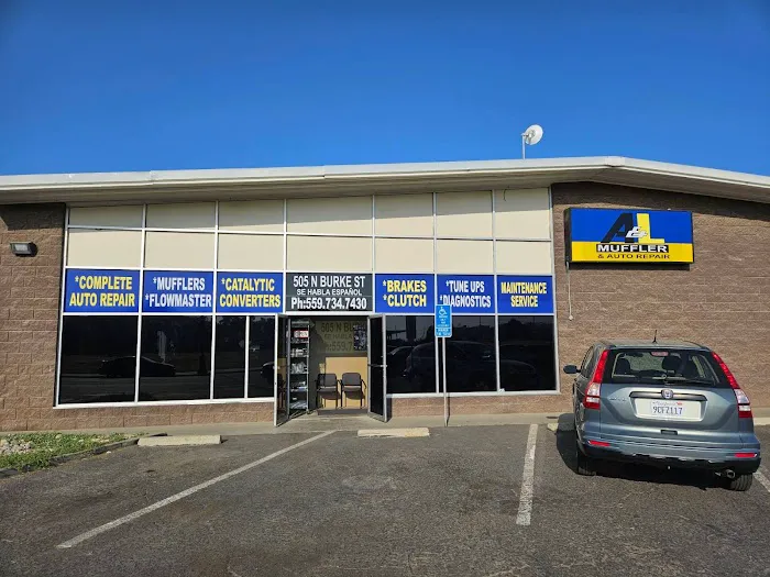 A & L Muffler & Auto Repair 5