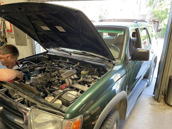 Wilson's Foreign Auto Repair 4