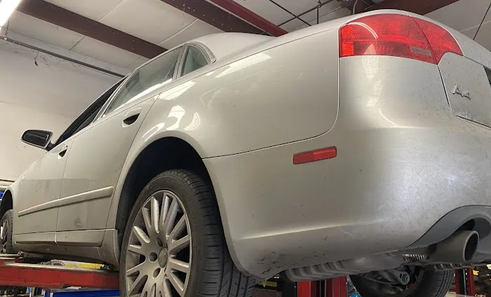 Wilson's Foreign Auto Repair 1