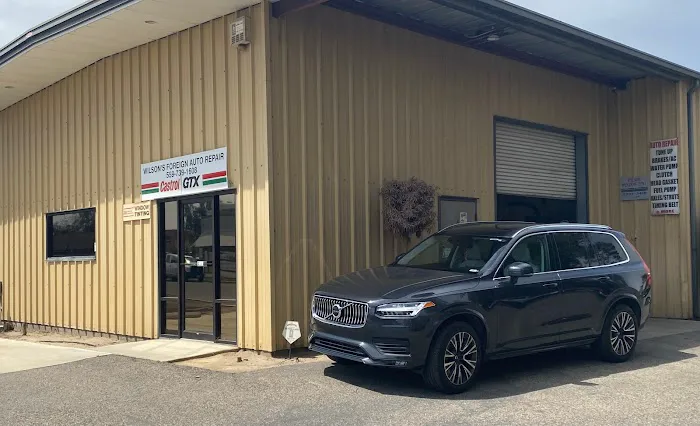 Wilson's Foreign Auto Repair 2