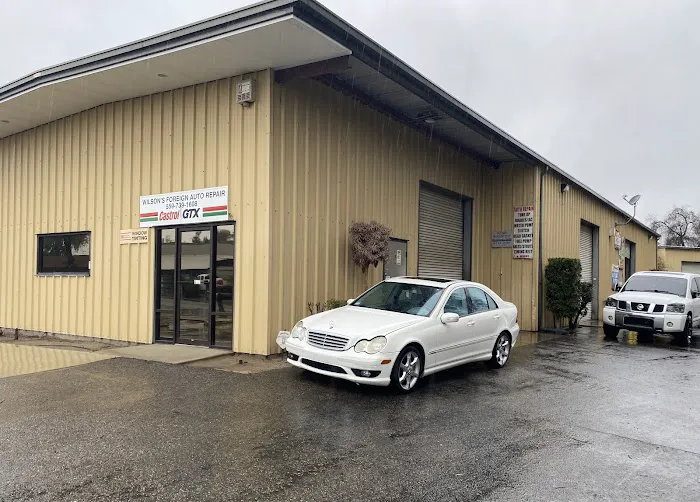 Wilson's Foreign Auto Repair 7