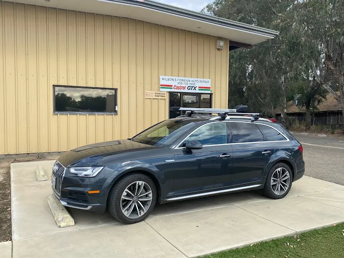 Wilson's Foreign Auto Repair 6