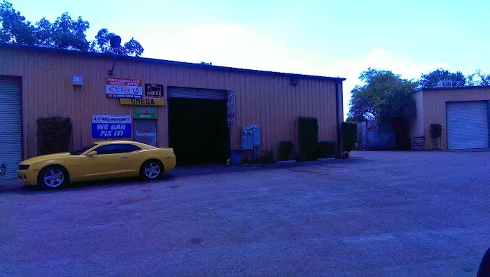 OMEGA AUTO SERVICE 0