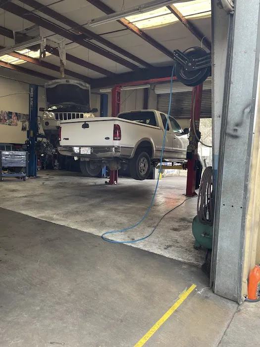OMEGA AUTO SERVICE 1