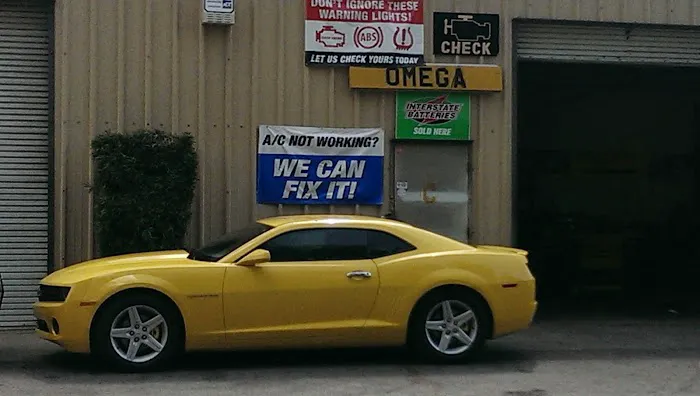 OMEGA AUTO SERVICE 4