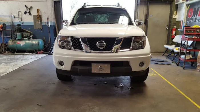 OMEGA AUTO SERVICE 7