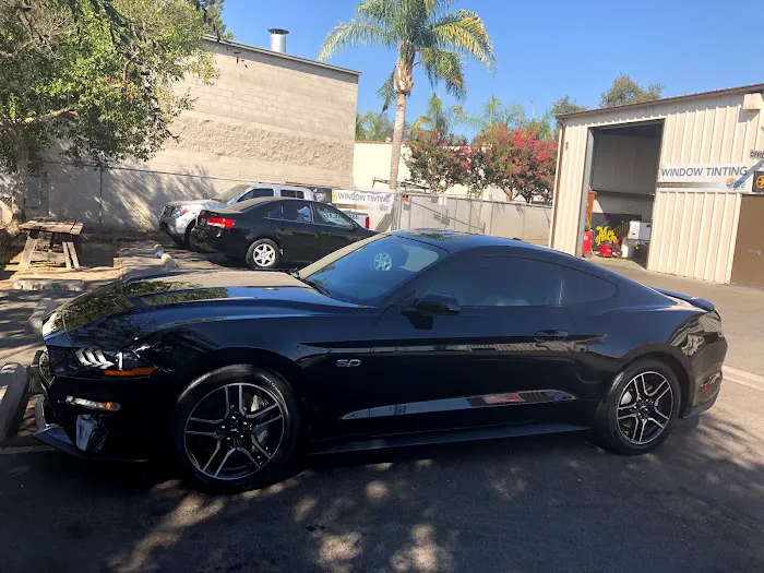 Alex Digital Window Tinting 8