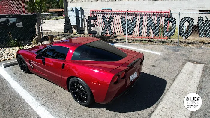 Alex Digital Window Tinting 3