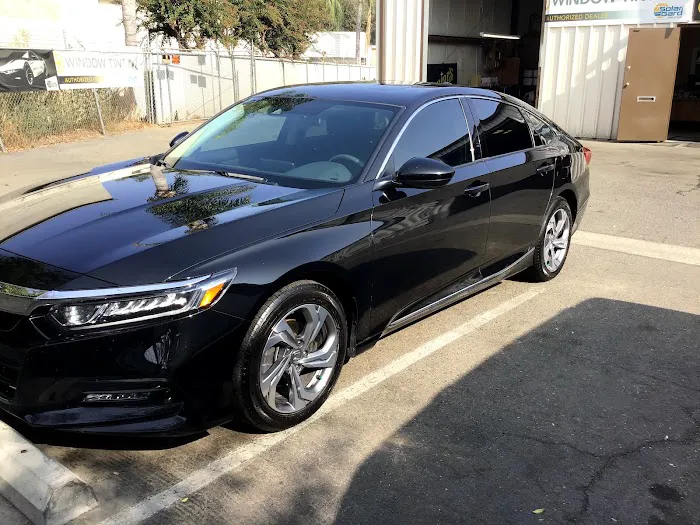 Alex Digital Window Tinting 2