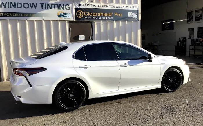 Alex Digital Window Tinting 5