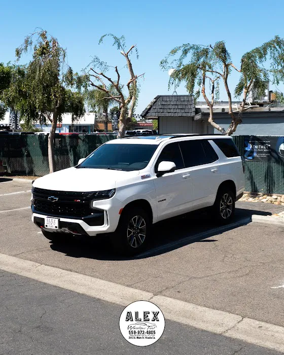 Alex Digital Window Tinting 7