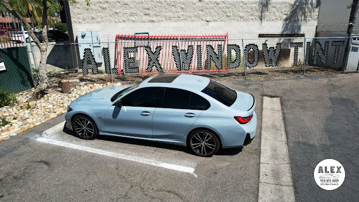 Alex Digital Window Tinting 0