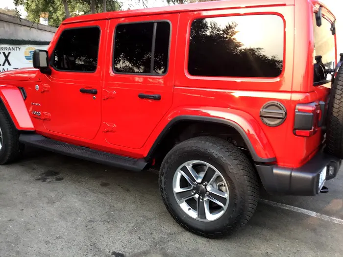 Alex Digital Window Tinting 6
