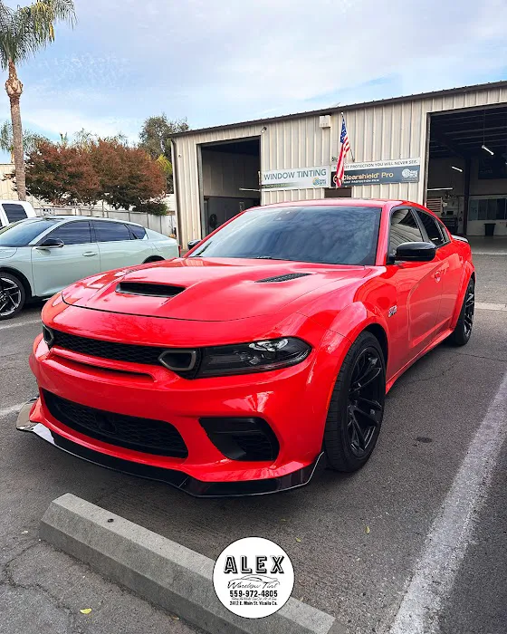 Alex Digital Window Tinting 9
