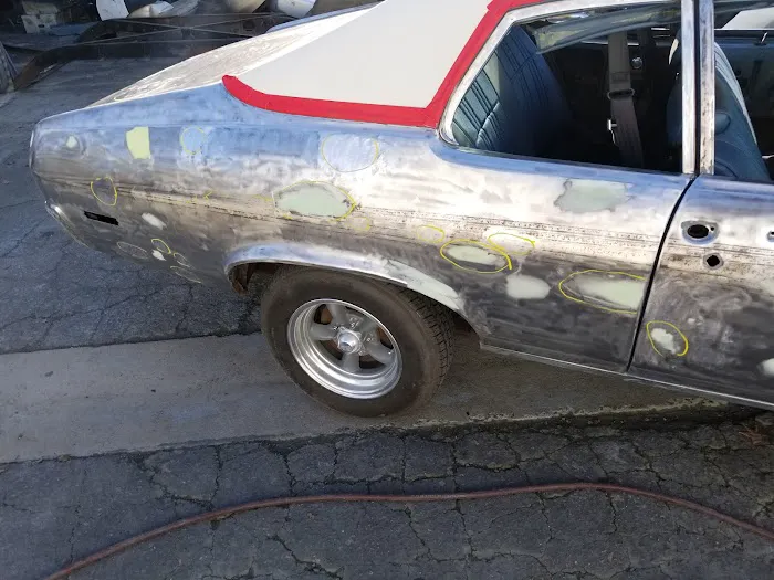 All Pro Truck & Autobody 1