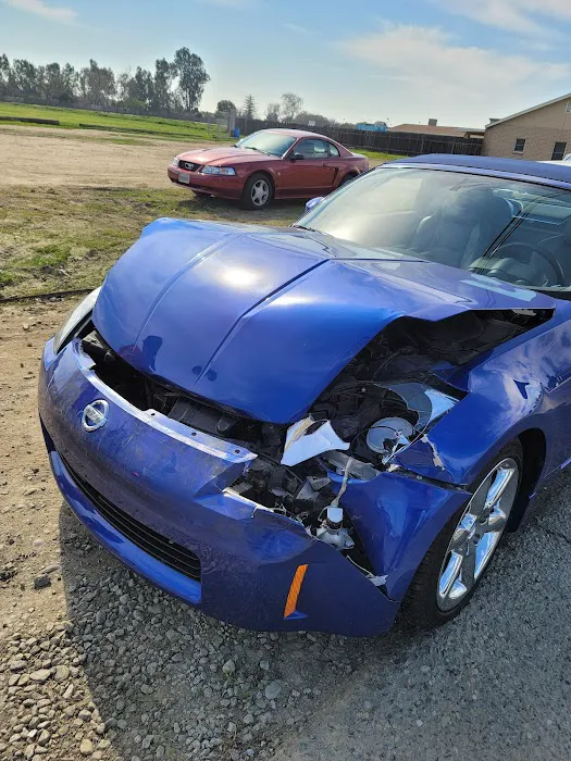 Pena's Auto body 1