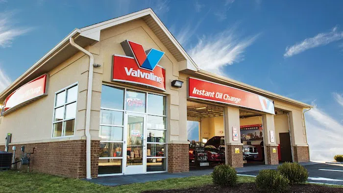 Valvoline Instant Oil Change 0