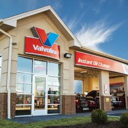 Valvoline Instant Oil Change ico