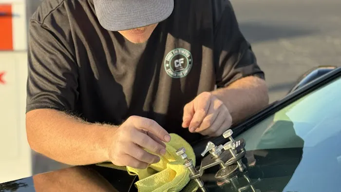 Bulls Eye Windshield Repair 0