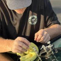 Bulls Eye Windshield Repair