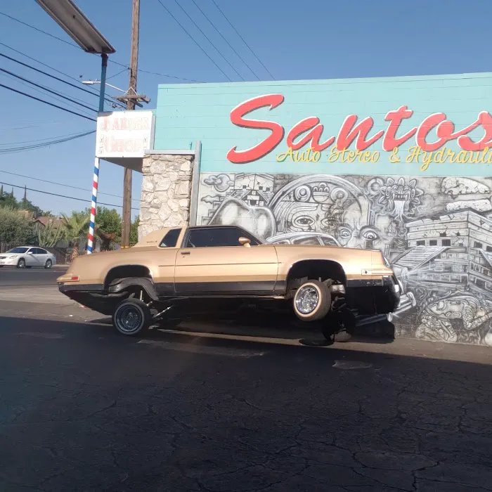 Santos Auto Stereo & Hydraulics 0