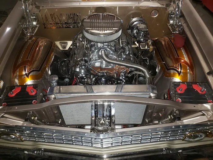 Santos Auto Stereo & Hydraulics 3