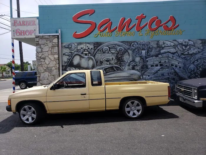Santos Auto Stereo & Hydraulics 2