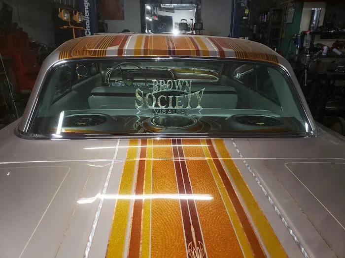 Santos Auto Stereo & Hydraulics 1