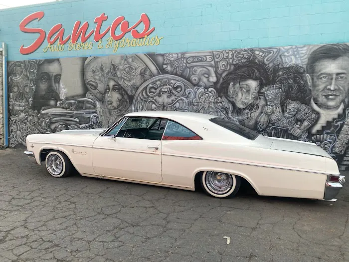 Santos Auto Stereo & Hydraulics 9