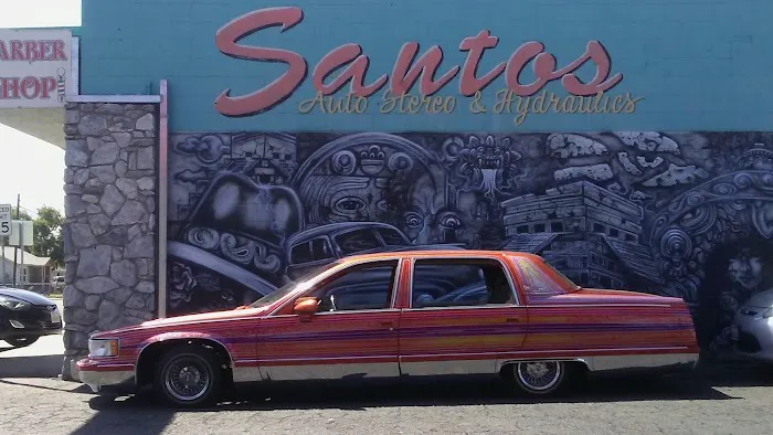 Santos Auto Stereo & Hydraulics 8
