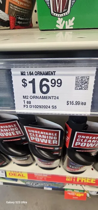 O'Reilly Auto Parts 1