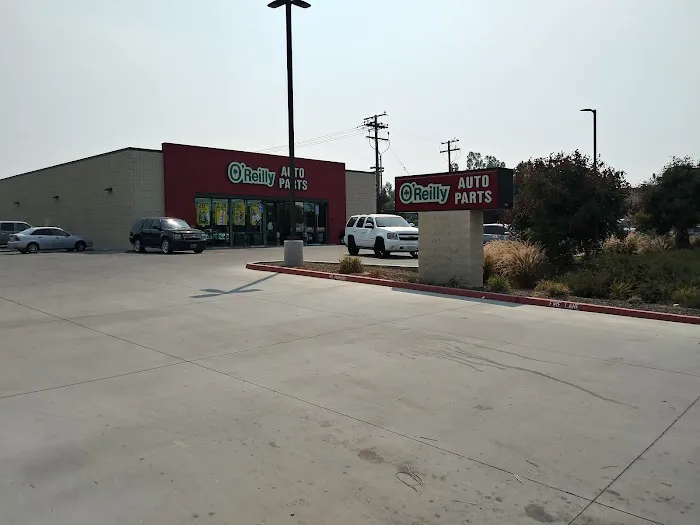 O'Reilly Auto Parts 0