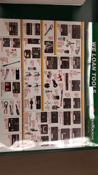 O'Reilly Auto Parts 3