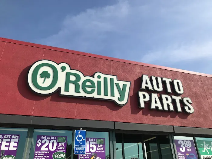 O'Reilly Auto Parts 8