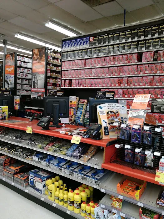 AutoZone Auto Parts 5