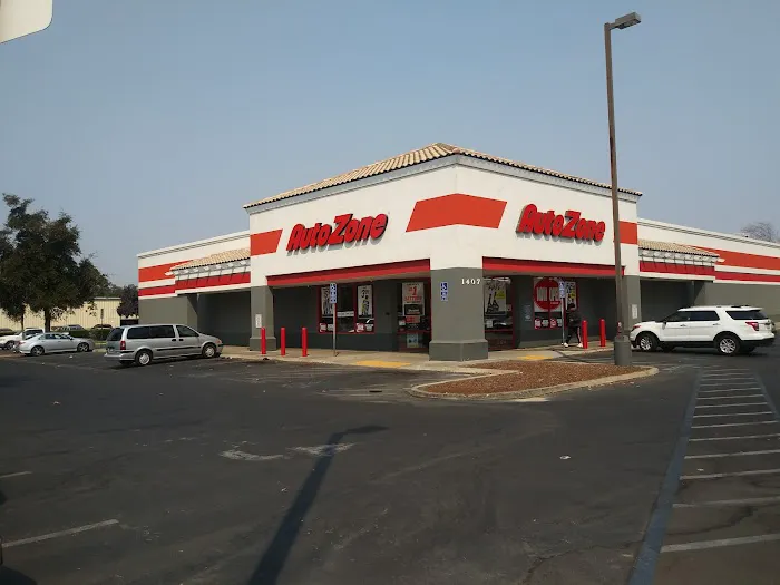 AutoZone Auto Parts 8